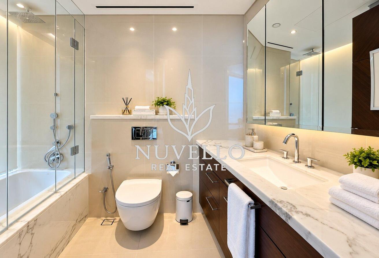 Fully Furnished | Burj Khalifa View | High Floor photo 14