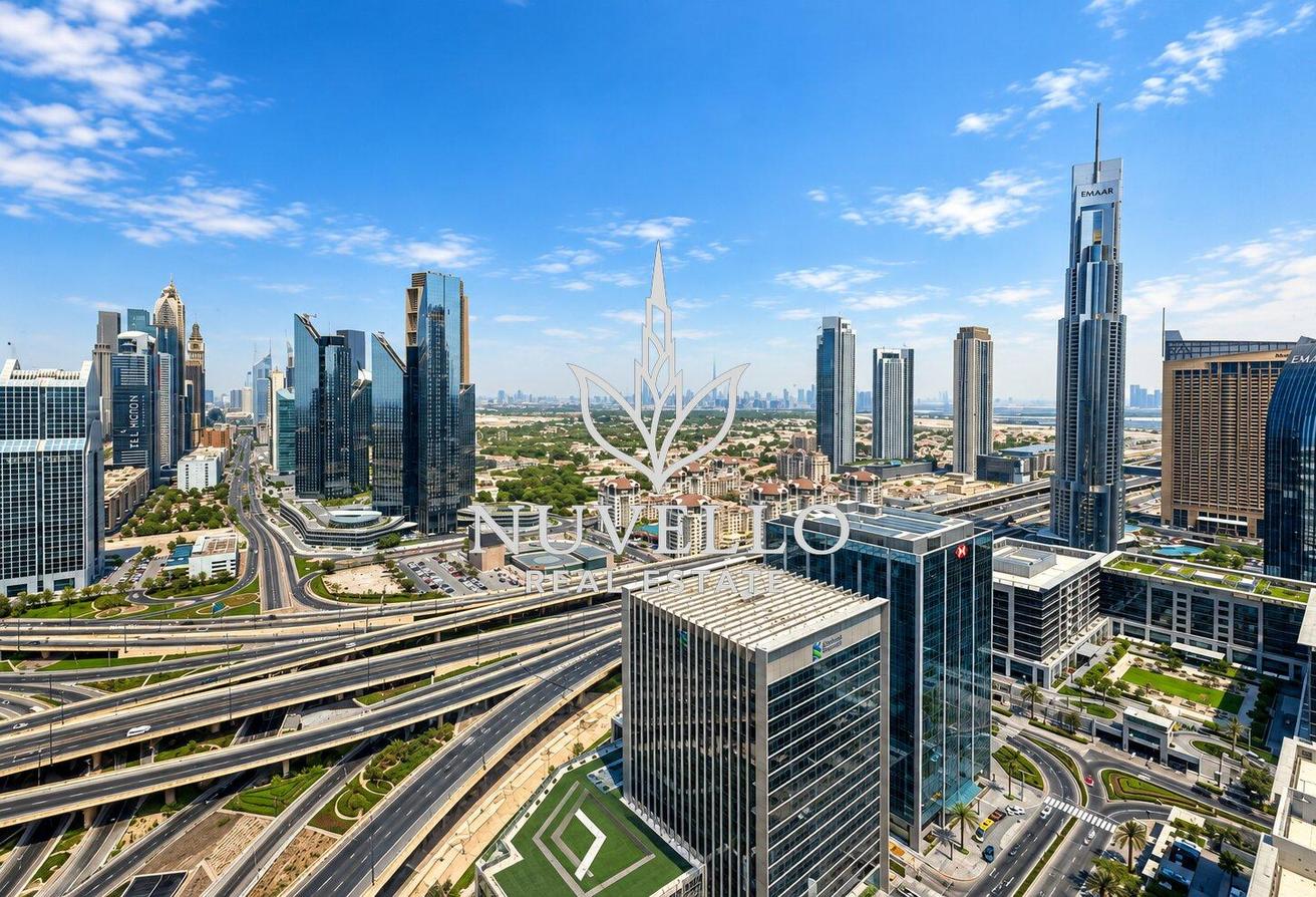 Fully Furnished | Burj Khalifa View | High Floor photo 20