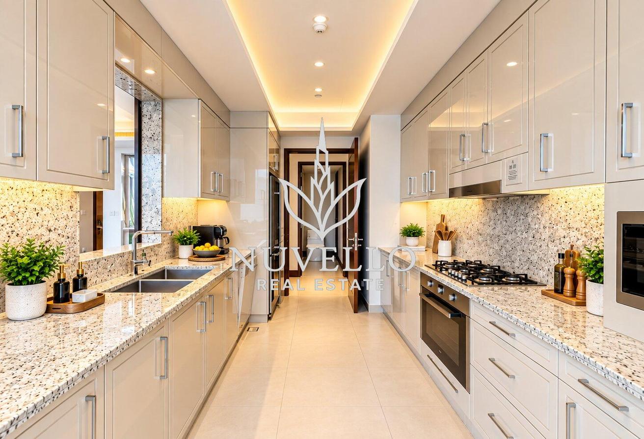 Fully Furnished | Burj Khalifa View | High Floor photo 6