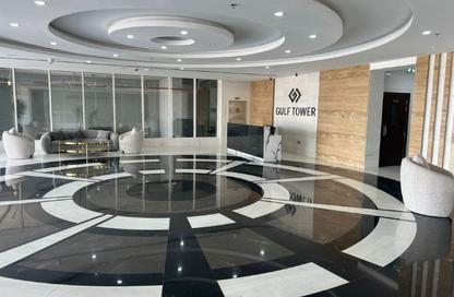 Apartment - 2 - 2 for sale in Gulf Tower - Emirates City - Ajman Apartment - 2 - 2 for sale in Gulf Tower - Emirates City - Ajman