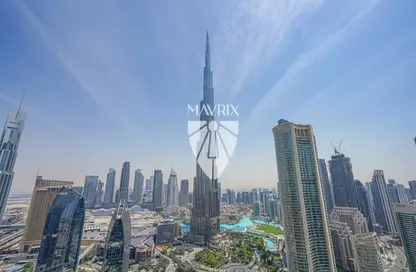 Apartment - 2 Bedrooms - 3 Bathrooms for rent in The Address Sky View Tower 2 - The Address Sky View Towers - Downtown Dubai - Dubai