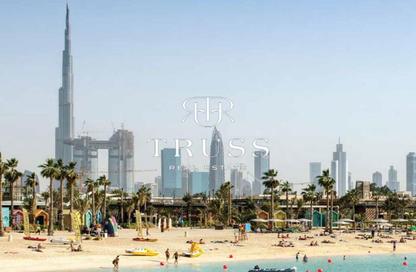 Apartment - 5 Bedrooms - 5 Bathrooms for sale in La Voile Building 1 - La Voile - Port de La Mer - La Mer - Jumeirah - Dubai