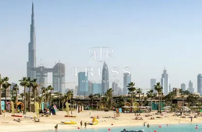 Apartment - 5 Bedrooms - 5 Bathrooms for sale in La Voile Building 1 - La Voile - Port de La Mer - La Mer - Jumeirah - Dubai Apartment - 5 Bedrooms - 5 Bathrooms for sale in La Voile Building 1 - La Voile - Port de La Mer - La Mer - Jumeirah - Dubai