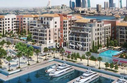 Apartment - 5 Bedrooms - 5 Bathrooms for sale in La Voile Building 1 - La Voile - Port de La Mer - La Mer - Jumeirah - Dubai Apartment - 5 Bedrooms - 5 Bathrooms for sale in La Voile Building 1 - La Voile - Port de La Mer - La Mer - Jumeirah - Dubai