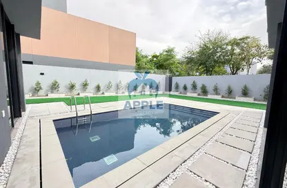 فيلا - 4 غرف نوم - 6 حمامات للايجار في سينديان - مسار - تلال سيتي - الشارقة