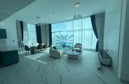 Apartment - 3 Bedrooms - 5 Bathrooms for sale in Opalz by Danube - Dubai Science Park - Dubai