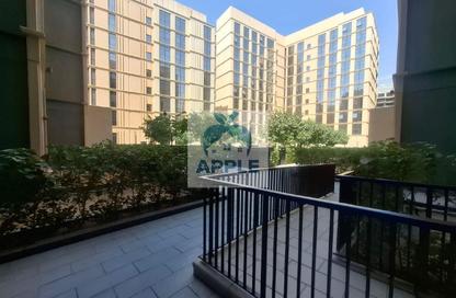 Apartment - 1 - 1 for rent in Souks Residential - Al Mamsha - Muwaileh - Sharjah