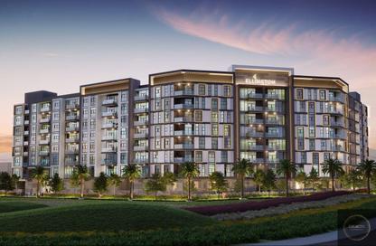 Apartment - 2 Bedrooms - 3 Bathrooms for sale in Arbor View - Arjan - Dubai