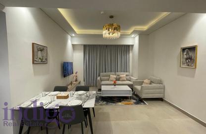 Apartment - 1 - 1 for rent in 555 Park Views - District 1 - Jumeirah Village Triangle - Dubai