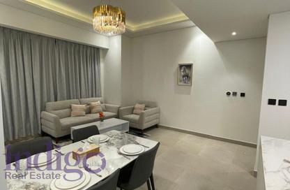 Apartment - 1 - 1 for rent in 555 Park Views - District 1 - Jumeirah Village Triangle - Dubai