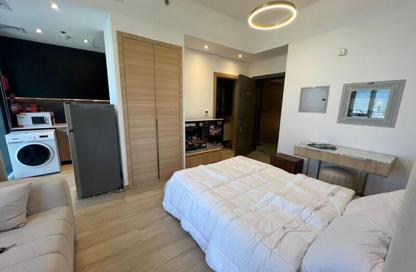 Apartment - Studio - 1 Bathroom for rent in Regina Tower - District 12 - Jumeirah Village Circle - Dubai