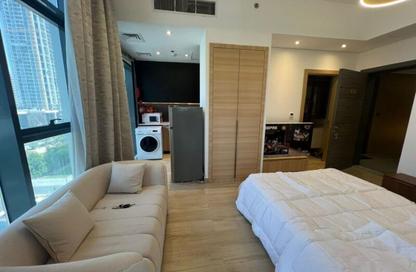 Apartment - Studio - 1 Bathroom for rent in Regina Tower - District 12 - Jumeirah Village Circle - Dubai