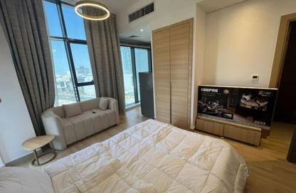 Apartment - Studio - 1 Bathroom for rent in Regina Tower - District 12 - Jumeirah Village Circle - Dubai