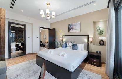 Apartment - 1 Bedroom - 2 Bathrooms for rent in Elite Downtown Residence 1 - Elite Downtown Residence - Downtown Dubai - Dubai Apartment - 1 Bedroom - 2 Bathrooms for rent in Elite Downtown Residence 1 - Elite Downtown Residence - Downtown Dubai - Dubai