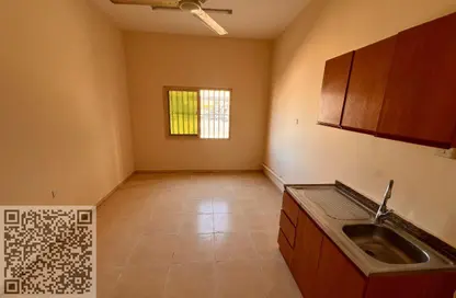 Apartment - Studio - 1 Bathroom for rent in Al Mowaihat 3 - Al Mowaihat - Ajman