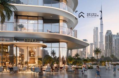 Apartment - 2 Bedrooms - 2 Bathrooms for sale in Avarra by Palace - Business Bay - Dubai