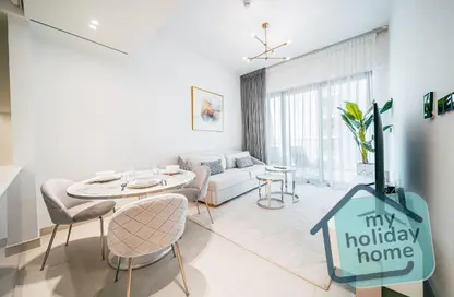 Apartment - 1 Bedroom - 2 Bathrooms for rent in Binghatti Canal - Business Bay - Dubai