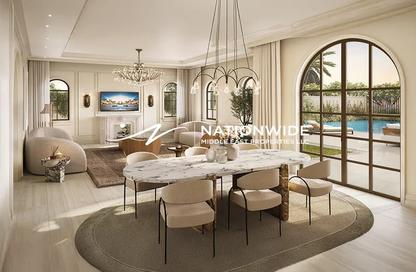 Villa - 4 - 5 for sale in Bloom Living - Zayed City (Khalifa City C) - Khalifa City - Abu Dhabi Villa - 4 - 5 for sale in Bloom Living - Zayed City (Khalifa City C) - Khalifa City - Abu Dhabi