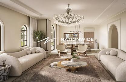 Villa - 4 - 5 for sale in Bloom Living - Zayed City (Khalifa City C) - Khalifa City - Abu Dhabi Villa - 4 - 5 for sale in Bloom Living - Zayed City (Khalifa City C) - Khalifa City - Abu Dhabi