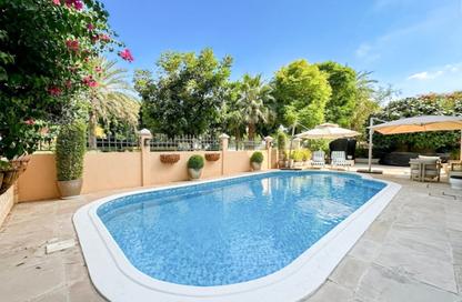 Villa - 5 Bedrooms - 6 Bathrooms for sale in The Aldea - The Villa - Dubai