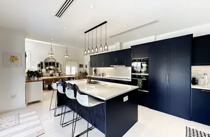 Villa - 5 Bedrooms - 6 Bathrooms for sale in The Aldea - The Villa - Dubai