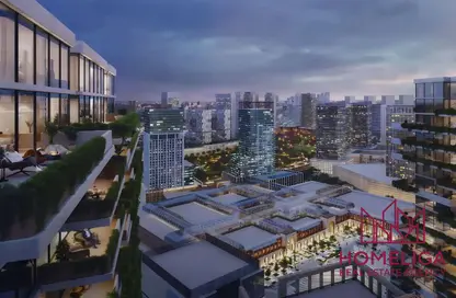 شقة - 1 حمام للبيع في عزيزي ميلان 55 - سيتي أوف أرابيا - دبي