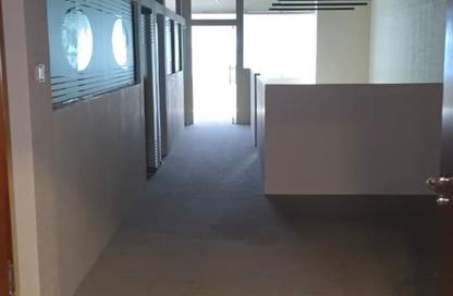 Office Space - Studio - 1 for rent in Pinnacle Building - Al Barsha 1 - Al Barsha - Dubai
