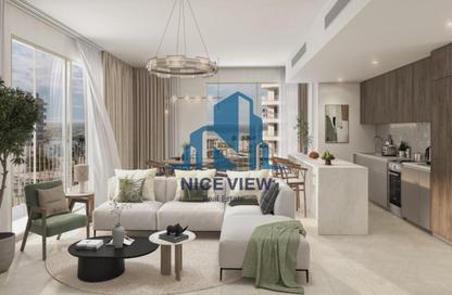 Apartment - 1 - 1 for sale in Gardenia Bay - Yas Island - Abu Dhabi Apartment - 1 - 1 for sale in Gardenia Bay - Yas Island - Abu Dhabi