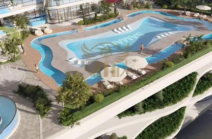 Retail - Studio for sale in Samana Barari Avenue - Majan - Dubai