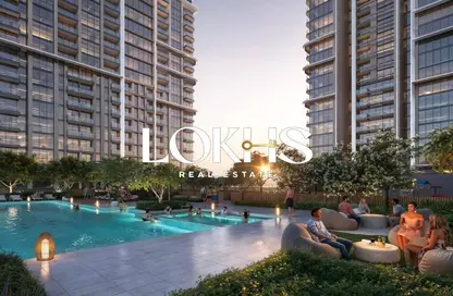 Apartment - Studio - 1 Bathroom for sale in Altura - Waada by Bahria Town - Dubai South (Dubai World Central) - Dubai