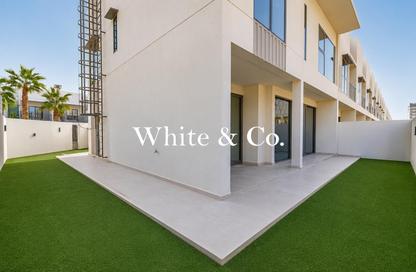 Townhouse - 4 Bedrooms - 5 Bathrooms for rent in MAG Eye - MAG City - Mohammed Bin Rashid City - Dubai Townhouse - 4 Bedrooms - 5 Bathrooms for rent in MAG Eye - MAG City - Mohammed Bin Rashid City - Dubai
