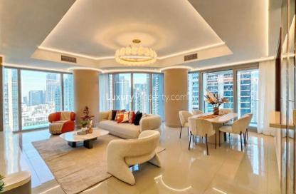 Apartment - 2 Bedrooms - 3 Bathrooms for rent in Opera Grand - Burj Khalifa Area - Downtown Dubai - Dubai