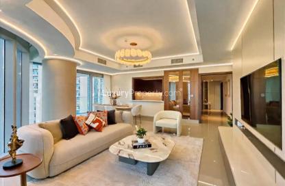 Apartment - 2 Bedrooms - 3 Bathrooms for rent in Opera Grand - Burj Khalifa Area - Downtown Dubai - Dubai