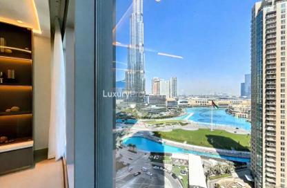 Apartment - 2 Bedrooms - 3 Bathrooms for rent in Opera Grand - Burj Khalifa Area - Downtown Dubai - Dubai
