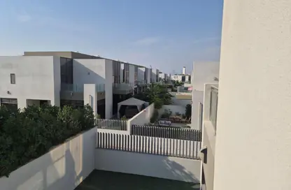 Villa - 4 Bedrooms - 4 Bathrooms for rent in Senses at the Fields - District 11 - Mohammed Bin Rashid City - Dubai