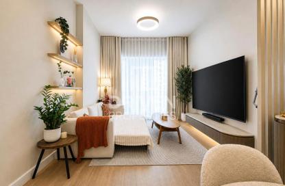 Apartment - 2 - 3 for sale in The Bay - Business Bay - Dubai