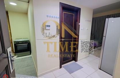 Apartment - Studio - 1 for rent in Ajman Corniche Residences - Ajman Corniche Road - Ajman Apartment - Studio - 1 for rent in Ajman Corniche Residences - Ajman Corniche Road - Ajman
