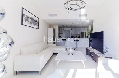 Apartment - 2 Bedrooms - 3 Bathrooms for rent in Damac Heights - Dubai Marina - Dubai