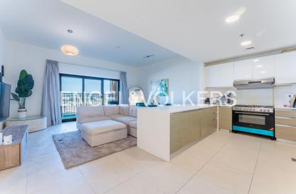 Apartment - 2 Bedrooms - 3 Bathrooms for rent in Al Andalus Tower D - Al Andalus - Jumeirah Golf Estates - Dubai
