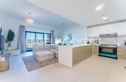 Apartment - 2 Bedrooms - 3 Bathrooms for rent in Al Andalus Tower D - Al Andalus - Jumeirah Golf Estates - Dubai