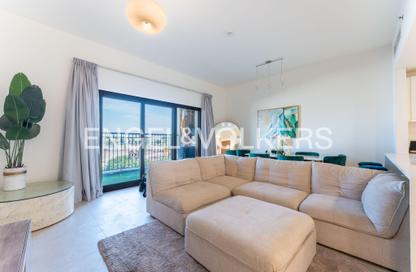 Apartment - 2 Bedrooms - 3 Bathrooms for rent in Al Andalus Tower D - Al Andalus - Jumeirah Golf Estates - Dubai