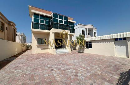 Villa - 5 Bedrooms - 7 Bathrooms for rent in Al Mowaihat 3 - Al Mowaihat - Ajman Villa - 5 Bedrooms - 7 Bathrooms for rent in Al Mowaihat 3 - Al Mowaihat - Ajman