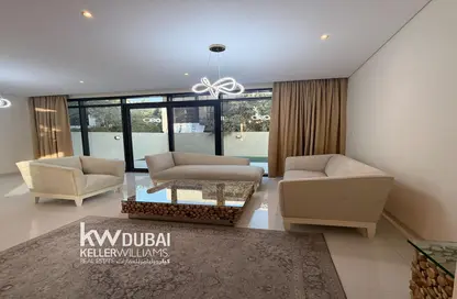 Townhouse - 3 Bedrooms - 4 Bathrooms for rent in Flora - Damac Hills - Dubai