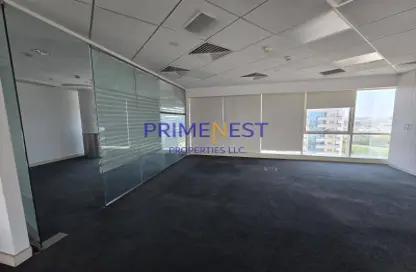 Office Space - Studio - 1 Bathroom for rent in Le Solarium - Dubai Silicon Oasis - Dubai
