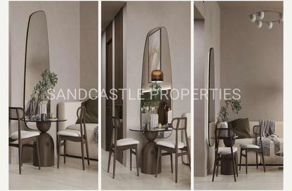 Apartment - 2 - 2 for sale in Olivia Gardens Residence - Jumeirah Garden City - Al Satwa - Dubai