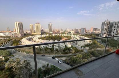 Apartment - 1 Bedroom - 2 Bathrooms for sale in Hameni Tower - District 15 - Jumeirah Village Circle - Dubai Apartment - 1 Bedroom - 2 Bathrooms for sale in Hameni Tower - District 15 - Jumeirah Village Circle - Dubai