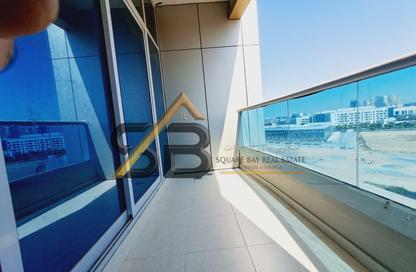 Apartment - 2 Bedrooms - 3 Bathrooms for rent in Venezia Residence - Dubai Silicon Oasis - Dubai
