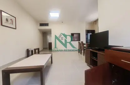 Apartment - 2 Bedrooms - 2 Bathrooms for rent in Tourist Club Area - Abu Dhabi
