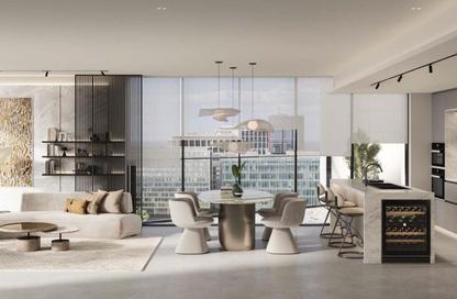 Apartment - 3 Bedrooms - 4 Bathrooms for sale in Parkway by Prestige One - Bukadra - Dubai