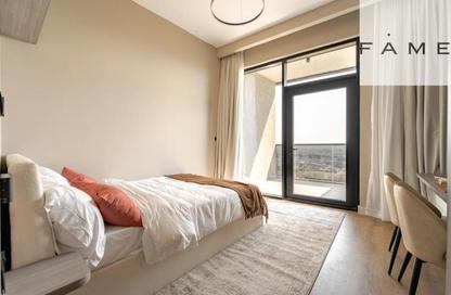 Apartment - Studio - 1 Bathroom for rent in Golf Vista Heights - Dubai Sports City - Dubai